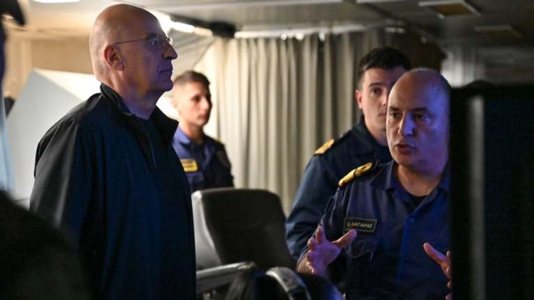 Ασκηση ανακατάληψης βραχονησίδας παρουσία Δένδια - Απάντηση στην τουρκική άσκηση &quot;EFES 24&quot;