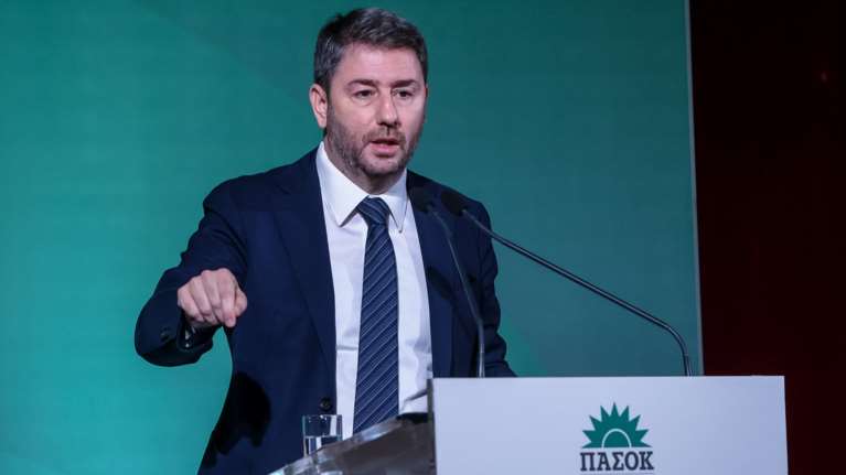 Νίκος Ανδρουλάκης: Λευκή πετσέτα της κυβέρνησης στη μάχη με την ακρίβεια