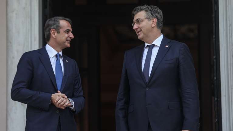 Νέα Φιλαδέλφεια: Τα 4 σημεία που πρότεινε ο Πλένκοβιτς για τους Κροάτες χούλιγκαν- Ποιοι ζήτησε να απελαθούν σύντομα