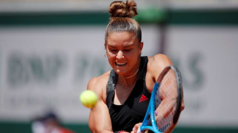 Μαρία-Σάκκαρη 1-2: Πρόκριση στον 2ο γύρο του US Open