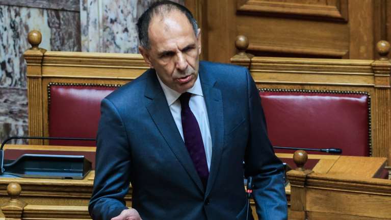 Γεραπετρίτης: Η Γαλλία συντάσσεται με την Αθήνα για πλήρη συμμόρφωση όλων των κρατών με το Διεθνές Δίκαιο της Θάλασσας