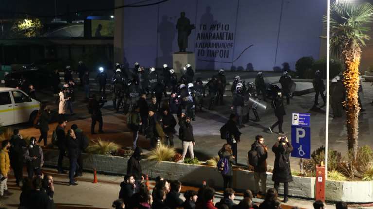 Θεσσαλονίκη: Αναβλήθηκε ξανά η δίκη των 49 φοιτητών από την αστυνομική επιχείρηση στο ΑΠΘ