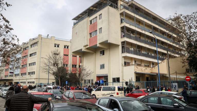 Τραγωδία στα Τέμπη: Χαροπαλεύει 20χρονος Βολιώτης - Ο μόνος που επέζησε από το πρώτο βαγόνι