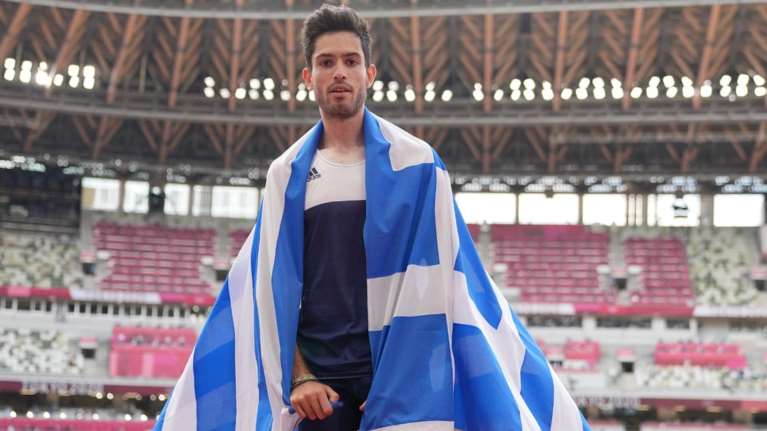 Τρέλανε κόσμο ξανά ο Μίλτος Τεντόγλου – Πρωτιά στη Ζυρίχη και πάλι στο τελευταίο άλμα [Βίντεο]