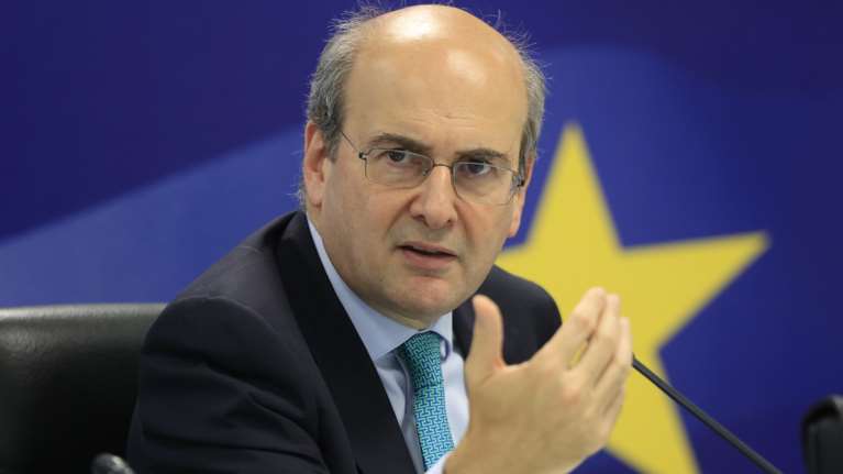 Το βίντεο Χατζηδάκη στο TikTok για τον κατώτατο μισθό: Κάποιοι τάζουν περισσότερα - Εμείς μιλάμε με ειλικρίνεια