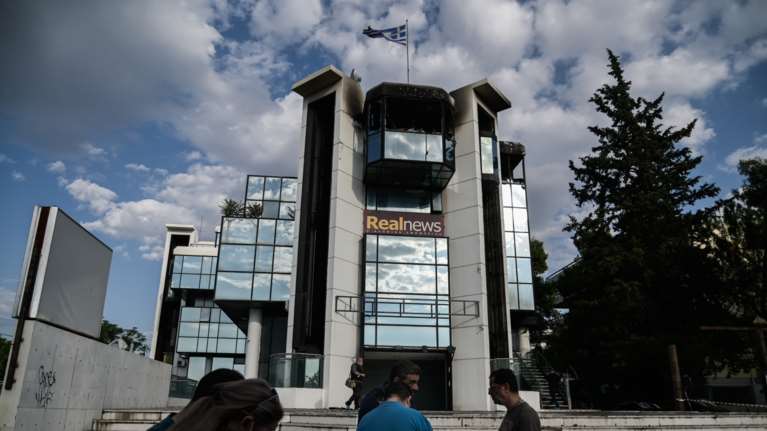 Εμπρησμός στη Real: Επικίνδυνη κλιμάκωση των επιθέσεων βλέπει η ΕΛ.ΑΣ. - Για την αποφυλάκιση του αναρχικού &quot;τοξοβόλου&quot;