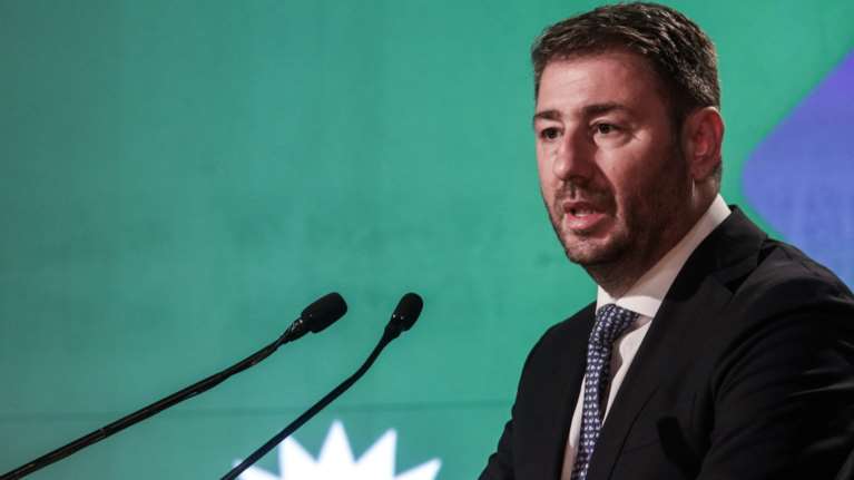 Τον πλήρη φάκελο της παρακολούθησής του ζητάει από την ΑΔΑΕ ο Νίκος Ανδρουλάκης