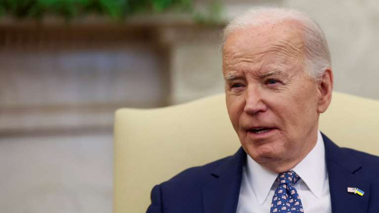 ΗΠΑ: Νίκη με απώλειες στις προκριματικές εκλογές του Μίσιγκαν για τον Μπάιντεν