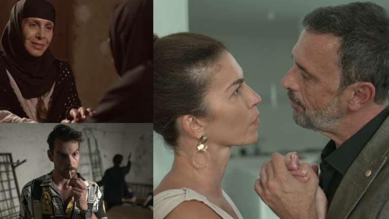 Το &quot;Μαύρο Ρόδο&quot; έρχεται με το πιο δυνατό καστ - Ενας κι ένας οι πρωταγωνιστές [εικόνες - βίντεο]