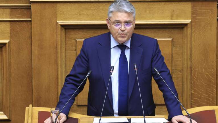 Βουλή - Νατσιός: &quot;Η αλαζονεία πιάστηκε στα πράσα - Έφτασε η ώρα της αλήθειας&quot;