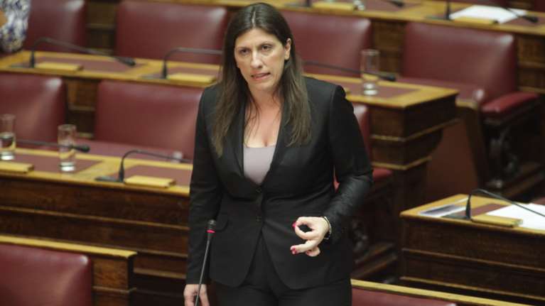 Ζωή Κωνσταντοπούλου: Να ανακηρυχθεί η 17η Νοεμβρίου επίσημη αργία του Κράτους