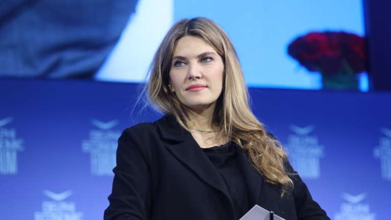 Εύα Καϊλή: Κι εμένα προσπάθησαν να μου κάνουν υποκλοπή στο τηλέφωνό μου- Μάστιγα στην Ευρώπη το φαινόμενο