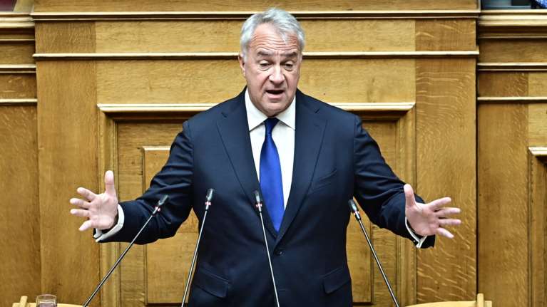 Βορίδης: "Μικρό ζήτημα" τα Τέμπη σε σχέση με όσα γίνονται στον πλανήτη - "Δεν βαράμε προσοχές σε ό,τι λένε οι πολίτες"