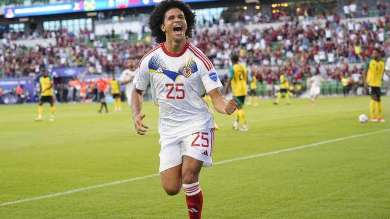 Copa America : Αήττητη στους &quot;8&quot; η Βενεζουέλα – Έμεινε εκτός το Μεξικό