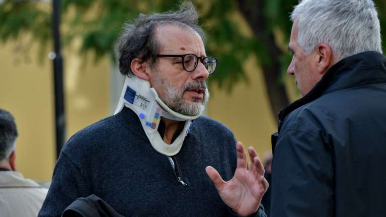 Δίκη Ινδαρέ: "Έφαγα πυροσβεστήρα στο κεφάλι - Πέταξαν ακόμη και ψυγείο" - Τι κατέθεσαν οι αστυνομικοί