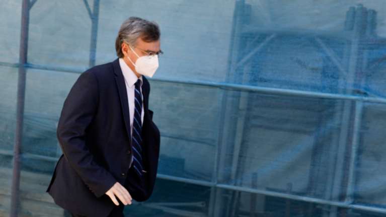 Τσιόδρας για κλινική Ταξιάρχες: &quot;Από τους 226 οι 37 είναι θετικοί στον κορονοϊό ανάμεσά τους και οι 3 νεκροί&quot;