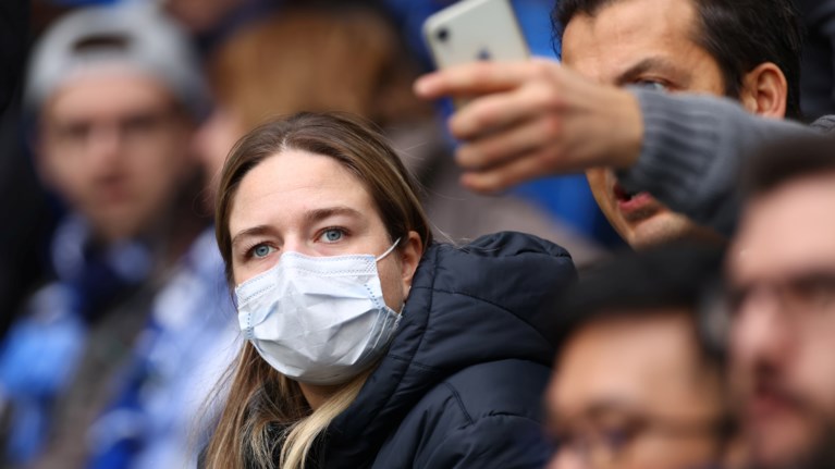 γερμανια κοροναιος