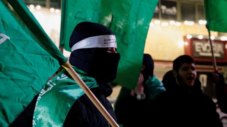 Τρομακτική αποκάλυψη της Welt: Η Χαμάς σχεδίαζε τρομοκρατικές επιθέσεις στη Γερμανία