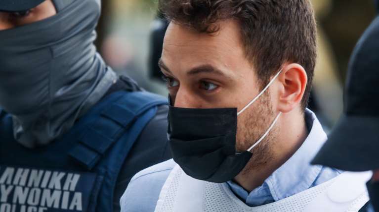 Γλυκά Νερά: Η απολογία Αναγνωστόπουλου - &quot;Δεν προσχεδίασα τον φόνο&quot; - Ζητά μάρτυρες και έλεγχο στην κάμερα