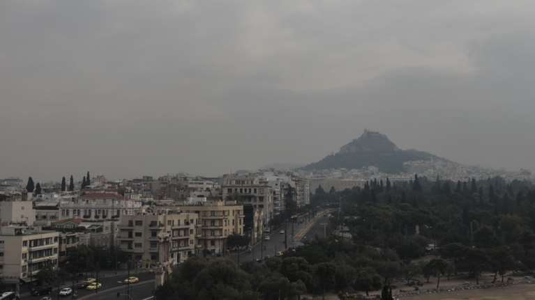 Φωτιές - Φόβοι για τον αέρα: Πρόγνωση της ΕΜΥ για 5 έως 6 μποφόρ με ισχυρές ριπές ανέμου [χάρτες]
