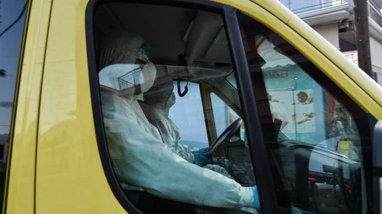 Κορονοϊός: 10 νέα κρούσματα, 3237 συνολικά - Ένας νέος θάνατος το τελευταίο 24ωρο