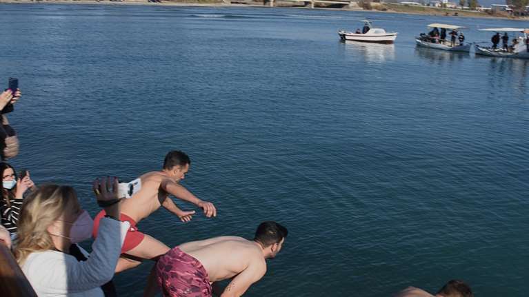 Καιρός: Θεοφάνεια με... ηλιοφάνεια - Ανοιξιάτικες θερμοκρασίες και σήμερα