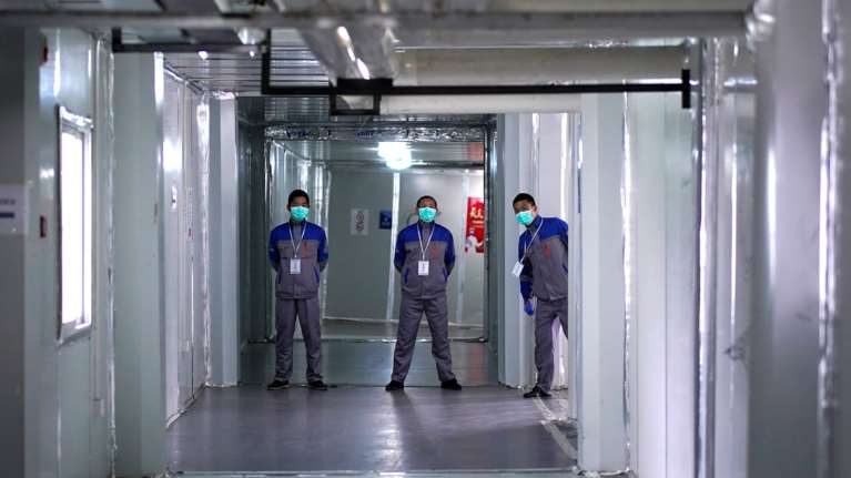 Η Αυστραλία ζητάει εξηγήσεις από τη Κίνα: Πείτε μας τι συνέβη στο εργαστήριο της Ουχάν με τον κορονοϊό...