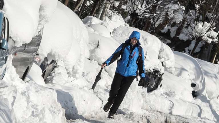 Πρόγνωση - προειδοποίηση Καλλιάνου: Νέο κύμα κακοκαιρίας θα πλήξει τη χώρα τα επόμενα 24ωρα