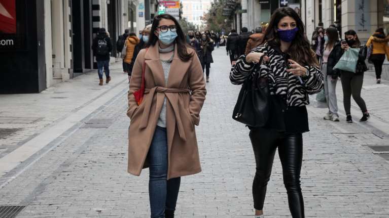 Στο έλεος του κορονοϊού η Αττική: Έκρηξη κρουσμάτων - Πληροφορίες για πάνω από 300 έως τις 10 το πρωί