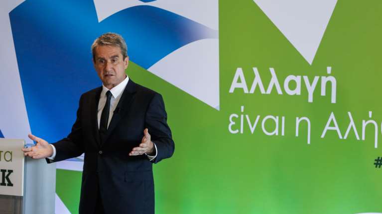 Εκλογές ΚΙΝΑΛ: Εκατό πανεπιστημιακοί στηρίζουν την υποψηφιότητα του Ανδρέα Λοβέρδου