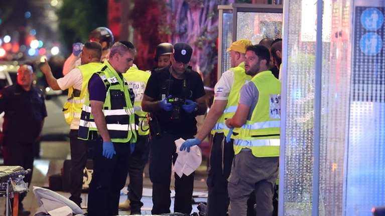 Έλληνας μεταξύ των θυμάτων της τρομοκρατικής επίθεσης στο Τελ Αβίβ - Ανακοίνωση του ΥΠΕΞ