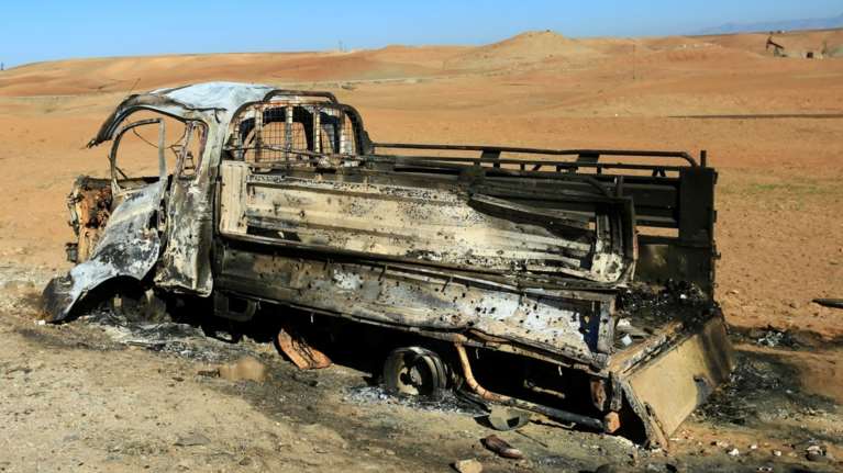 Τουρκικό σφυροκόπημα σε Συρία και Ιράκ: Πλήττουν στόχους Κούρδων μαχητών - Δεκάδες οι νεκροί [εικόνες - βίντεο]