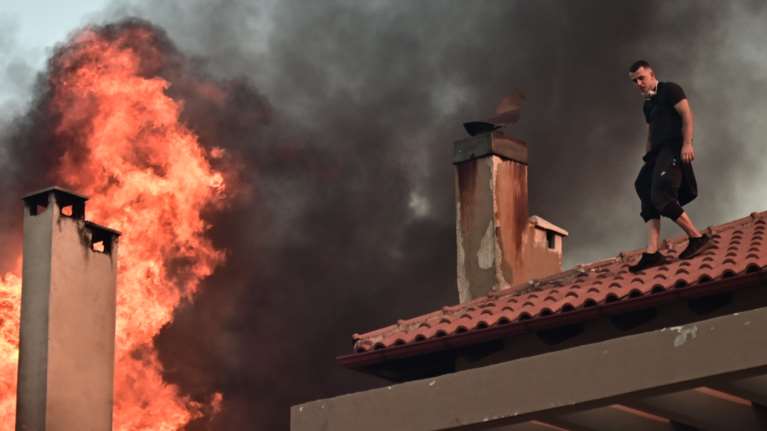 Πυροσβεστική για φωτιές: &quot;Τα δύσκολα είναι μπροστά μας - Έχει ζητηθεί ευρωπαϊκή συνδρομή με έξι αεροσκάφη&quot;