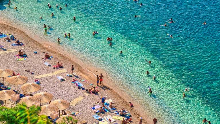 Ακρως καλοκαιρινό το τριήμερο του Αγίου Πνεύματος - Πού θα φτάσει ο υδράργυρος τους 32 βαθμούς