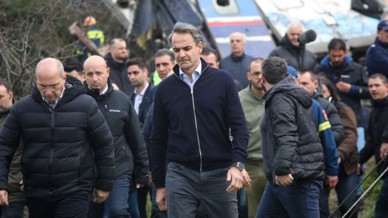 Συγγνώμη Μητσοτάκη μετά την τραγωδία στα Τέμπη: Αν η τηλεδιοίκηση είχε ολοκληρωθεί, αυτό το δυστύχημα θα ήταν αδύνατο να συμβεί