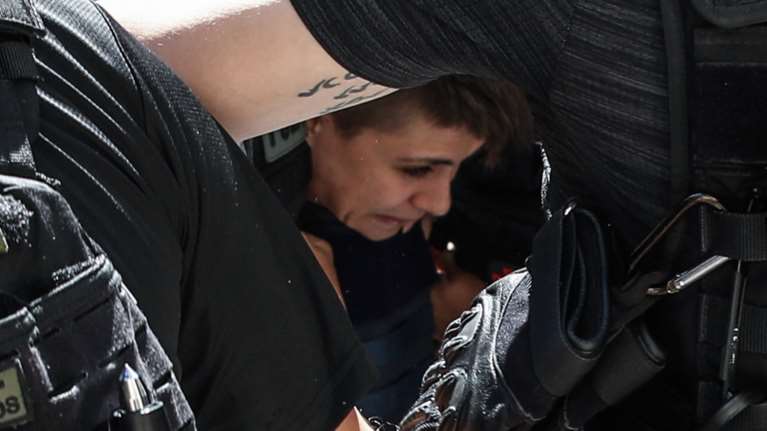 Προφυλακιστέα η Ειρήνη Μουρτζούκου μετά την απολογία της με υπόμνημα: Οδηγείται στον Κορυδαλλό