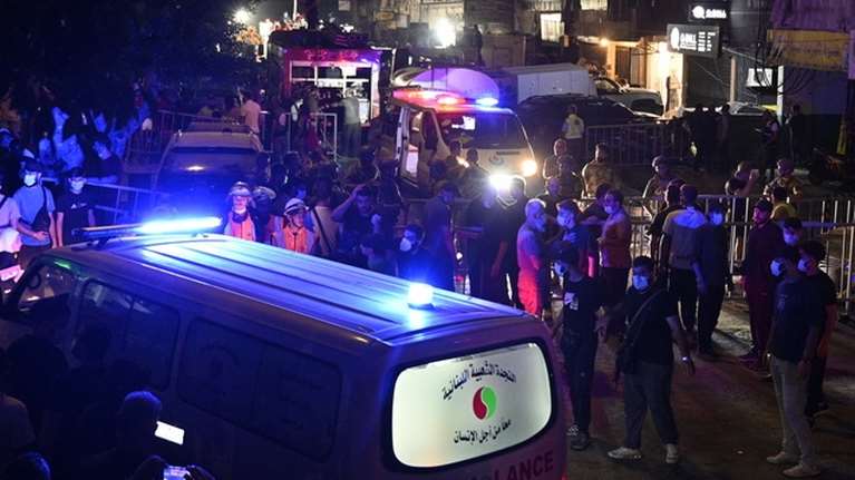 Λίβανος: Νεκροί άλλοι 10 διοικητές της Χεζμπολάχ μαζί με τον Ακίλ - &quot;Σχεδίαζαν νέα 7η Οκτωβρίου&quot; λέει το Ισραήλ