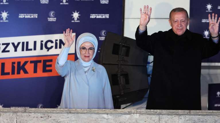 Ερντογάν: Το πρώτο μήνυμα μετά τα οριστικά αποτελέσματα- &quot;Ο λαός έδειξε ελεύθερη βούληση, θα είμαστε νικητές&quot;