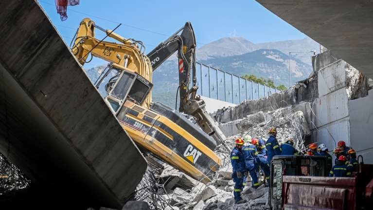 Πτώση γέφυρας στην Πάτρα: Εξέπνευσε και ο 22χρονος τραυματίας που νοσηλευόταν στη ΜΕΘ - Στους δύο οι νεκροί