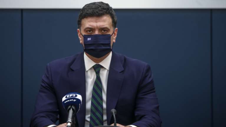 Κορονοϊός - Κικίλιας: Αυτές είναι οι 10 &quot;κόκκινες&quot; περιοχές με τα περισσότερα κρούσματα ανά 100.000 κατοίκους