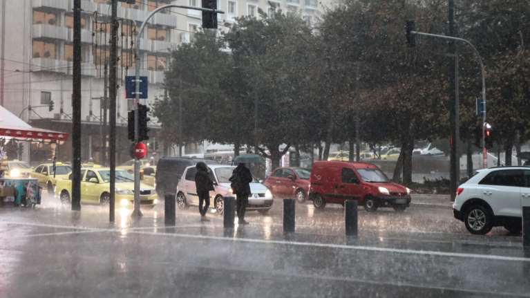 Προειδοποίηση Μαρουσάκη για την κακοκαιρία "Π": Ερχεται "γραμμή λαίλαπας" το Σαββατοκύριακο - Ποιες περιοχές θα χτυπηθούν