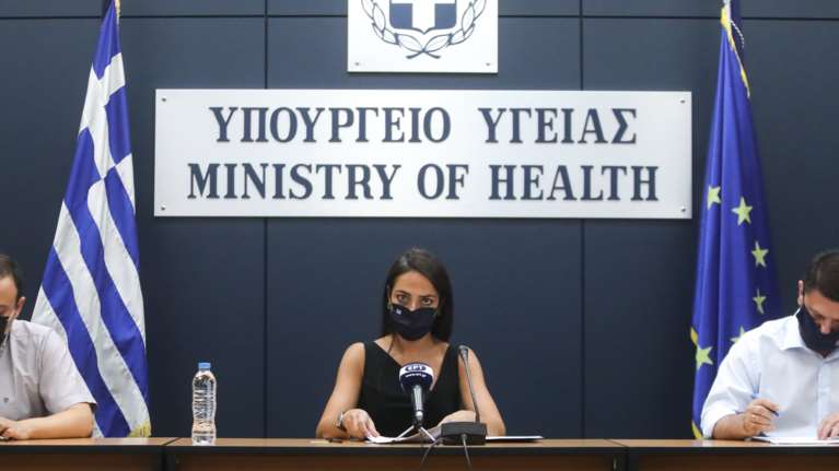 Μαγιορκίνης - Χαρδαλιάς: Παράταση όλων των μέτρων  για 14 ημέρες- &quot;Lockdown&quot; σε Λέσβο, Ζάκυνθο