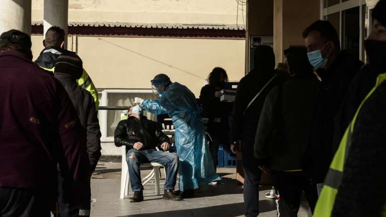 Παρατείνεται το σκληρό lockdown σε Δυτική Αττική, Κοζάνη, Ροδόπη και Κάλυμνο – Τι ανακοίνωσε η Πολιτική Προστασία