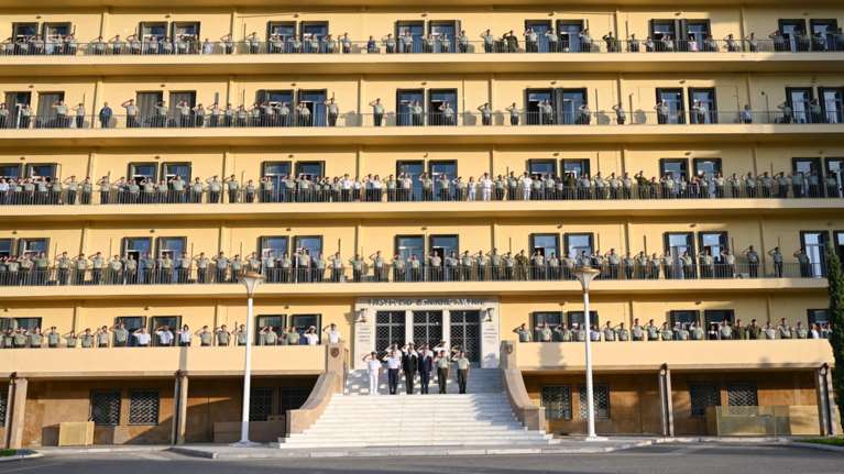 Συγκινητική τελετή στο Πεντάγωνο προς τιμή των πέντε νεκρών στη Λιβύη [εικόνες - βίντεο]