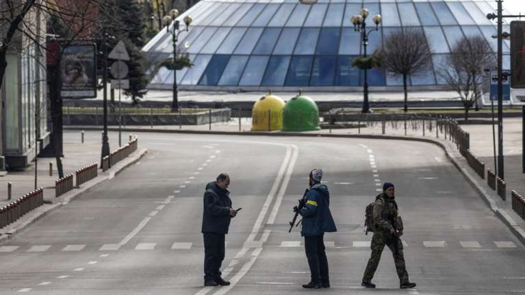 Η Ουκρανία συμφώνησε να διαπραγματευτεί με τη Ρωσία στη Λευκορωσία - Επιβεβαιώνει ο Ζελένσκι