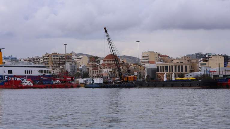 Πειραιάς: Πάνω από 200 κιλά κοκαΐνης βρέθηκαν μέσα σε κοντέινερ με... γαρίδες - 4 συλλήψεις