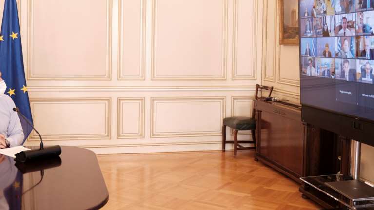 Μητσοτάκης για διακοπές ρεύματος: Ενοχληθήκαμε όλοι από το πινγκ πονγκ ευθυνών - Ζήτησα έκπτωση στους λογαριασμούς των πληγέντων