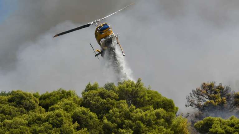Αντιμέτωπη με 71 πυρκαγιές μέσα σε 24 ώρες η Πυροσβεστική: Μεγάλη μάχη στην Αχαΐα - Καλύτερη εικόνα στο Ρέθυμνο