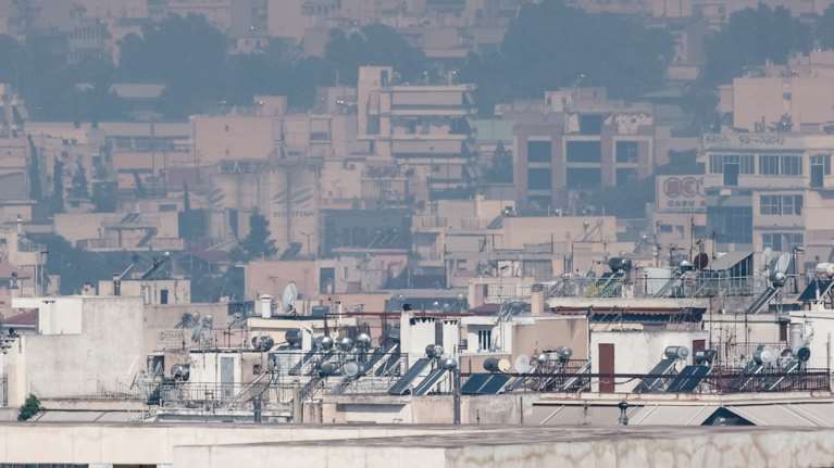 Ως και δεκαπλάσια τα επικίνδυνα σωματίδια από τις πυρκαγιές - Φτάνουν μέχρι τον εγκέφαλο - Οι &quot;κόκκινες&quot; περιοχές