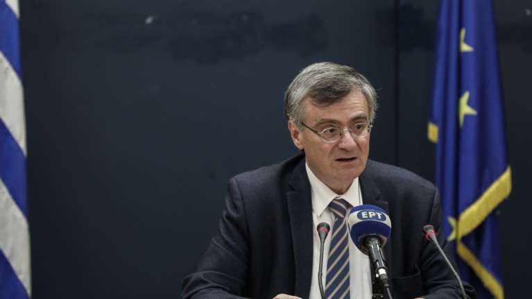 Ανακοινώσεις Τσιόδρα για κορονοϊό: 71 νέα κρούσματα, 1955 συνολικά - Στους 86 οι νεκροί